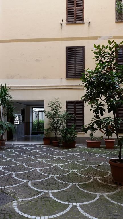 Angoletto Di Trastevere Rome Bagian luar foto