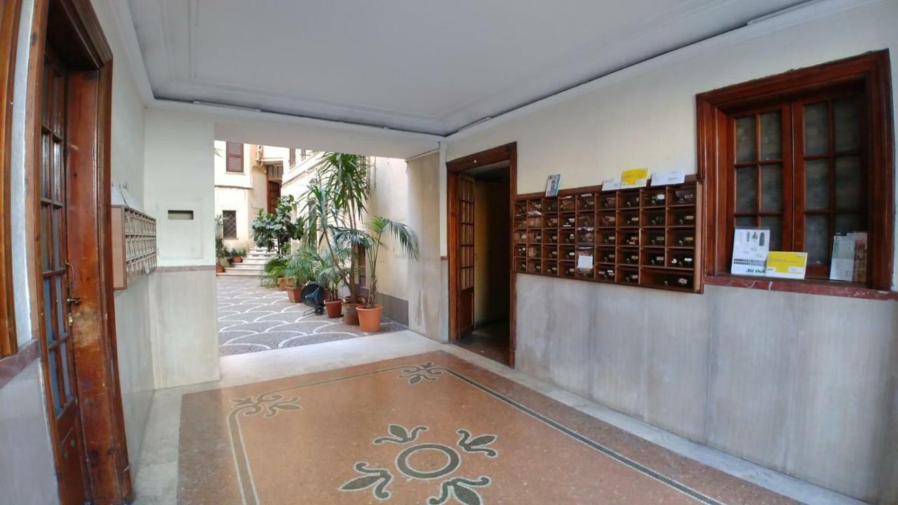 Angoletto Di Trastevere Rome Bagian luar foto